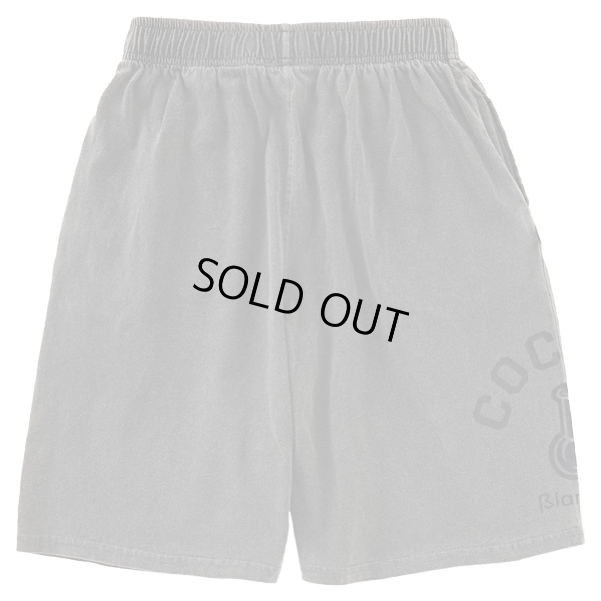 画像2: PIGMENT BONG SHORTS(BLACK) (2)