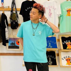 画像8: TIGER CAMO BONG S/S(MINT GREEN) (8)