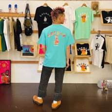 画像7: TIGER CAMO BONG S/S(MINT GREEN) (7)
