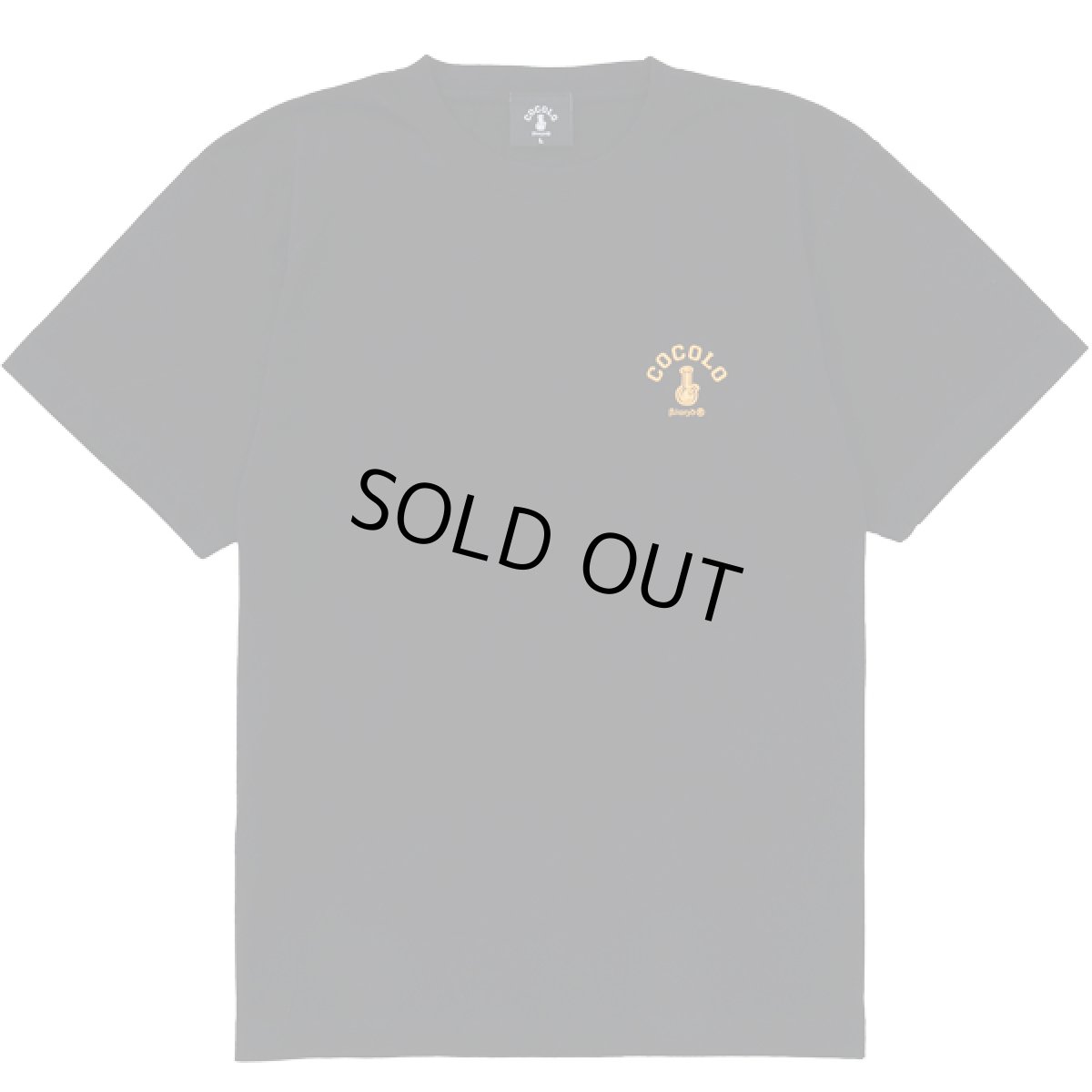 画像3: 2 TONE BONG S/S(BLACK) (3)