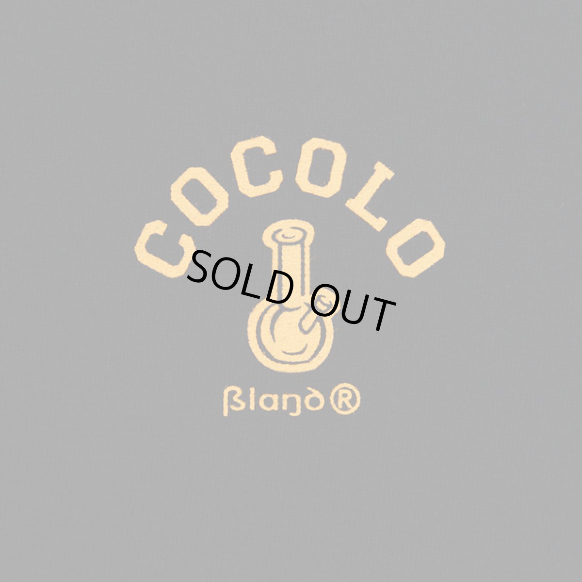 画像4: 2 TONE BONG S/S(BLACK) (4)