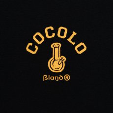 画像4: 2 TONE BONG S/S(BLACK) (4)