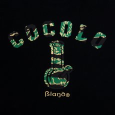 画像2: TIGER CAMO BONG S/S(BLACK) (2)