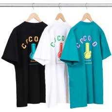 画像5: 2 TONE BONG S/S(APPLE GREEN) (5)