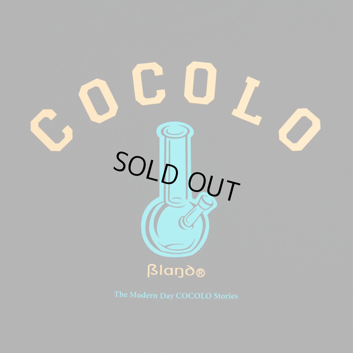 画像2: 2 TONE BONG S/S(BLACK) (2)