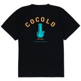 ココロブランド　サイズL 中綿ベスト　キャップ　ブラック COCOLOBLAND® l OFFICIAL ONLINE STORE