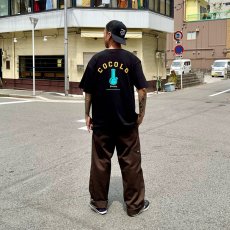 画像7: 2 TONE BONG S/S(BLACK) (7)