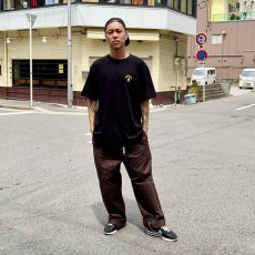 画像9: 2 TONE BONG S/S(BLACK) (9)