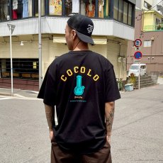 画像6: 2 TONE BONG S/S(BLACK) (6)