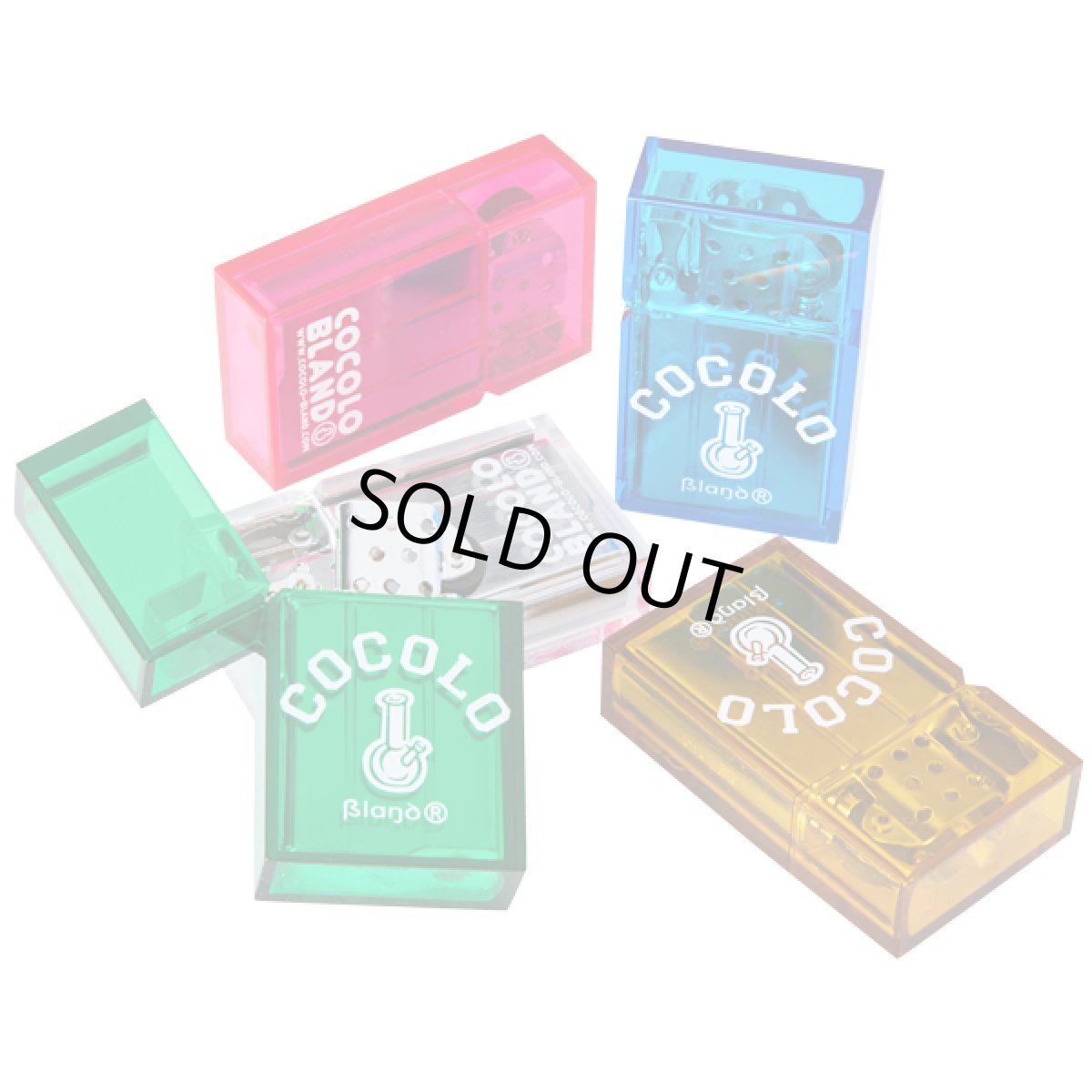 画像4: BONG OIL LIGHTER(BLUE) (4)