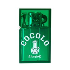 画像2: BONG OIL LIGHTER(GREEN) (2)