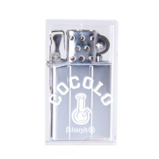 画像2: BONG OIL LIGHTER(CLEAR) (2)