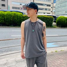 画像5: PIGMENT BONG TANKTOP(BLACK) (5)