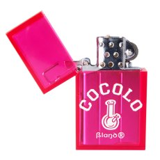 画像1: BONG OIL LIGHTER(PINK) (1)