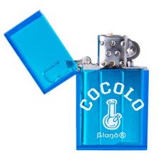 画像1: BONG OIL LIGHTER(BLUE) (1)