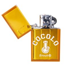 画像1: BONG OIL LIGHTER(YELLOW) (1)