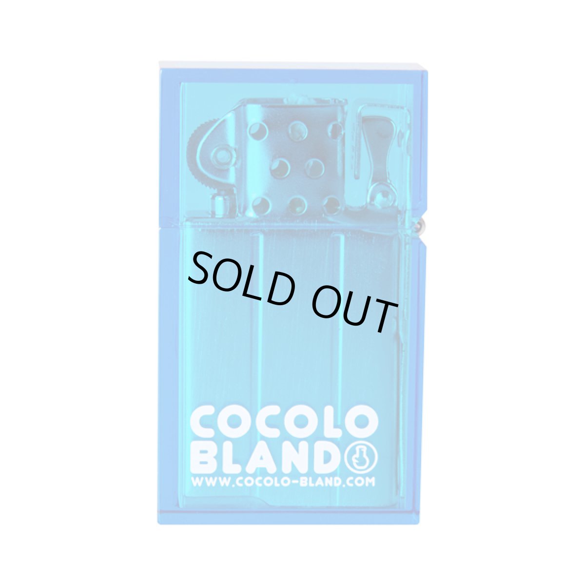 画像3: BONG OIL LIGHTER(BLUE) (3)