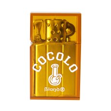 画像2: BONG OIL LIGHTER(YELLOW) (2)
