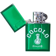 画像1: BONG OIL LIGHTER(GREEN) (1)