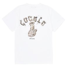 画像1: DISCOVERY BONG S/S(WHITE) (1)