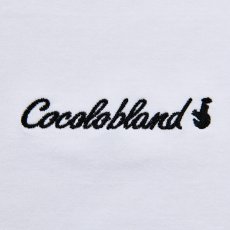 画像2: CURSIVE EMB S/S(WHITE) (2)
