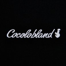 画像2: CURSIVE EMB S/S(BLACK) (2)