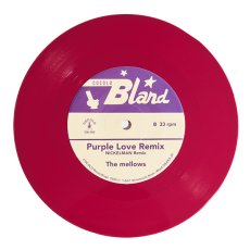 画像6: The mellows / Purple Love (6)