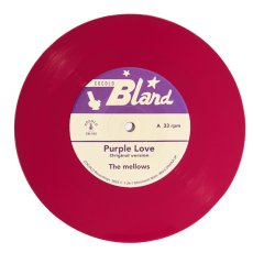 画像5: The mellows / Purple Love (5)