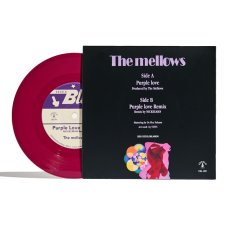 画像4: The mellows / Purple Love (4)