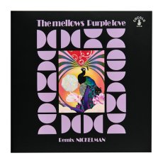 画像1: The mellows / Purple Love (1)