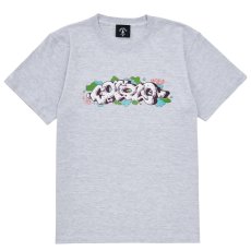 画像1: KICHI LETTERING S/S(ASH) (1)
