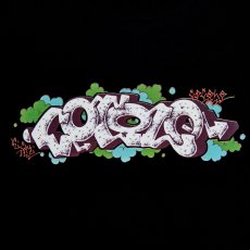 画像2: KICHI LETTERING S/S(BLACK) (2)