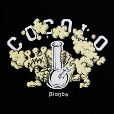 画像2: MOGO BONG S/S(BLACK) (2)