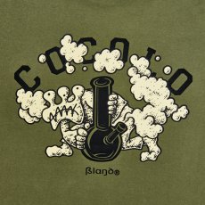 画像2: MOGO BONG S/S(OLIVE) (2)