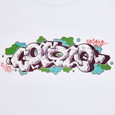 画像2: KICHI LETTERING S/S(WHITE) (2)