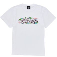 画像1: KICHI LETTERING S/S(WHITE) (1)