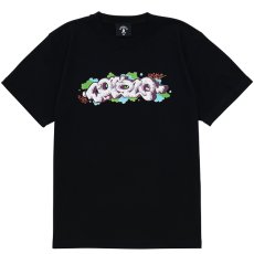 画像1: KICHI LETTERING S/S(BLACK) (1)
