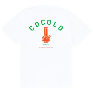 COCOLO_ BRANDココロブランド　ブラック Lサイズ COCOLO BLAND (ココロブランド) / SUMO L/S TEE . BLACK