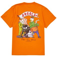 画像1: STAY ILL GOLD S/S(ORANGE) (1)
