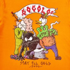 画像2: STAY ILL GOLD S/S(ORANGE) (2)
