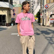 画像6: KICHI LETTERING S/S(PINK) (6)