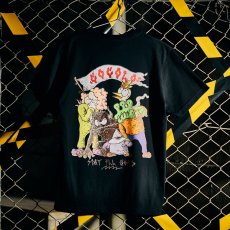 画像6: STAY ILL GOLD S/S(BLACK) (6)