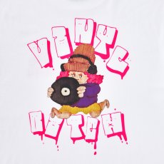 画像2: LIL WAX GIRL S/S(WHITE) (2)