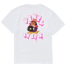 画像1: LIL WAX GIRL S/S(WHITE) (1)