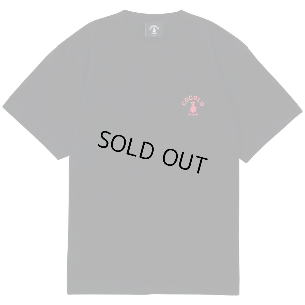 画像6: 【SALE】RASTA BONG S/S(BLACK) (6)