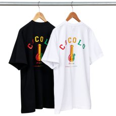 画像5: RASTA BONG S/S(WHITE) (5)