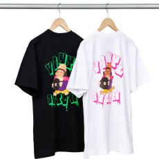 画像5: LIL WAX GIRL S/S(BLACK) (5)