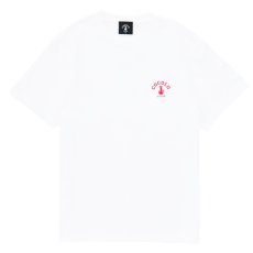 画像3: RASTA BONG S/S(WHITE) (3)