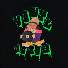 画像2: LIL WAX GIRL S/S(BLACK) (2)