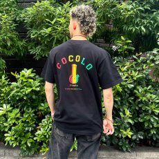 画像8: RASTA BONG S/S(BLACK) (8)